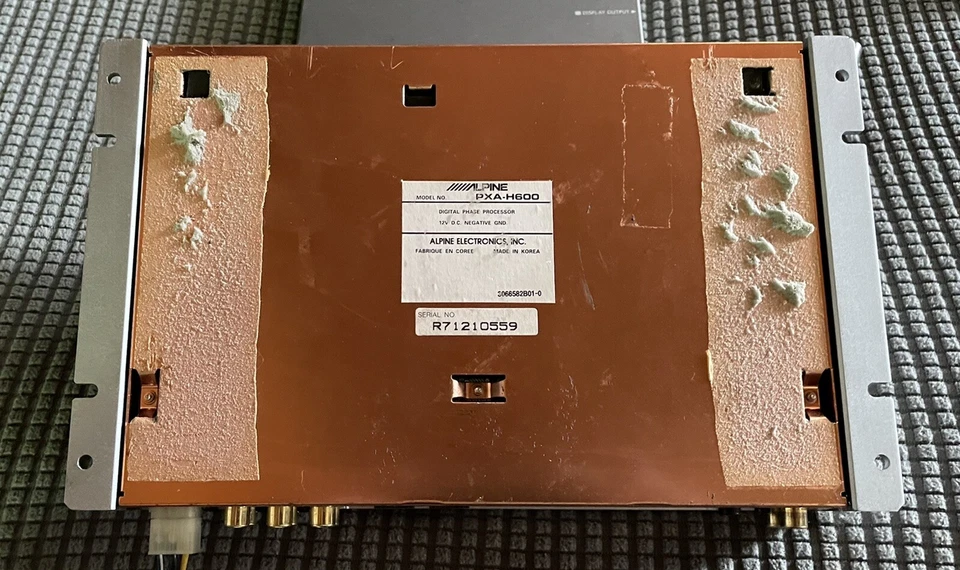 Alpine PXA-H600 - Image 4 of 4