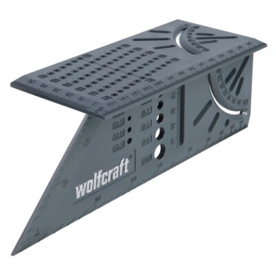 Wolfcraft-5208000-3D Gehrungswinkel