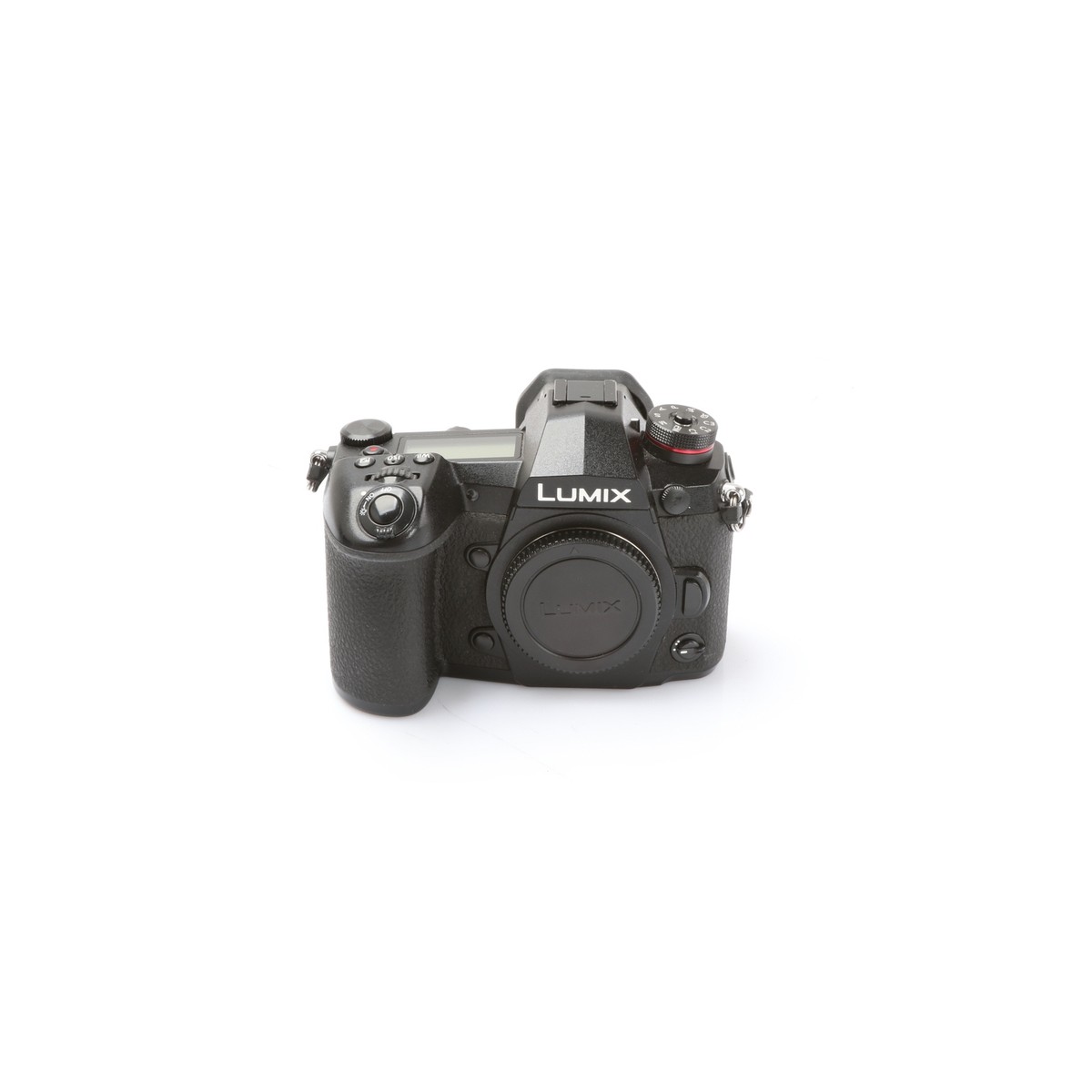 Panasonic Lumix DC-G9M Boîtier Appareil Photo 53k Déclenchements Occasion
