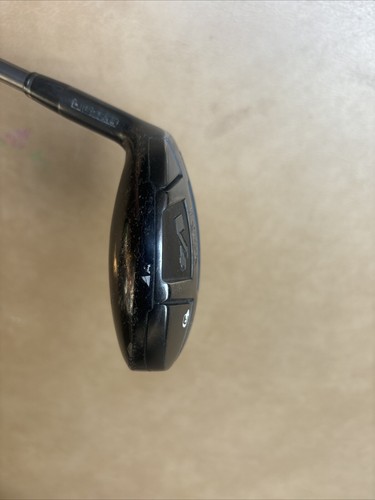 Adams V4 Idea Tech 4 iron hybrid Bassara 65 x5ct Stiff graphite LH - Picture 4 of 9