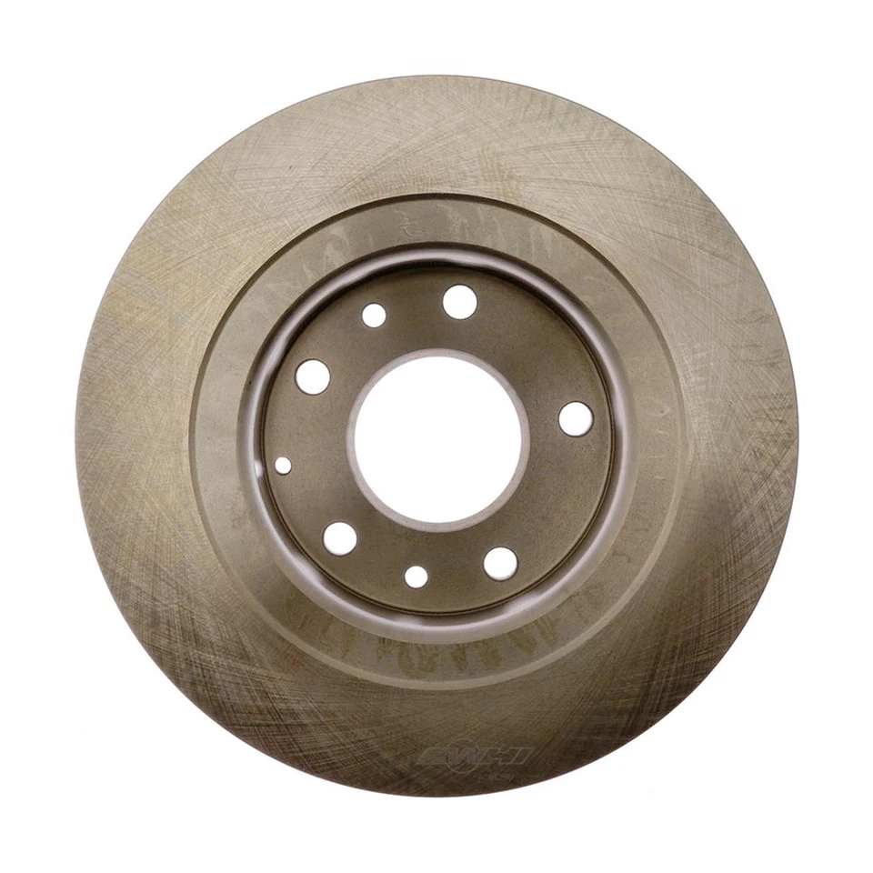 Rear Kit Brake Rotors Ceramic Brake Pads and Hardware For 2016-2018 Mazda CX-3 - Image 4 of 4