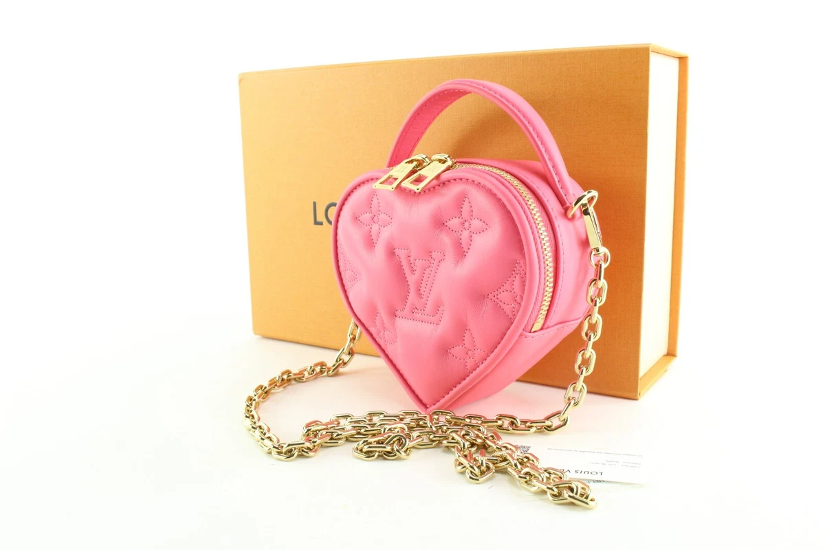 Borsa a shop cuore louis vuitton