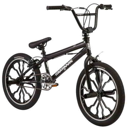mongoose bmx bike rebel
