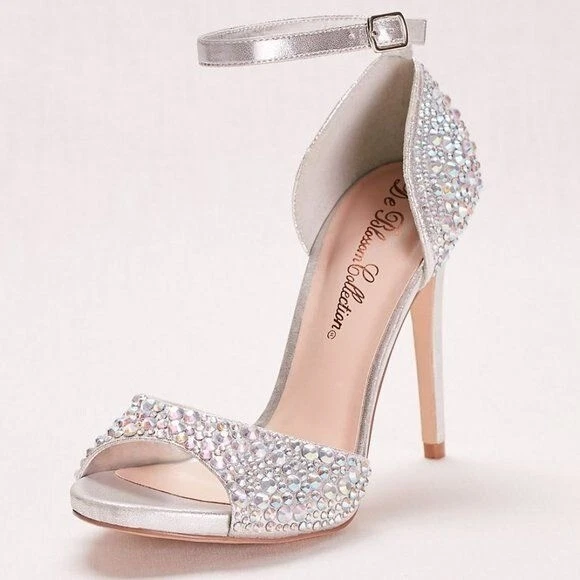 De blossom bridal best sale shoes