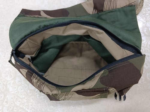Sling Bag Pattern Claymore Bag Camouflage Brush Stroke BS Malaya - Picture 8 of 18