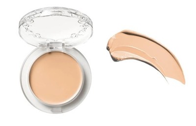 KVD Beauty Good Apple Skin Perfecting Cream Foundation Balm 010 Light 0.35 oz