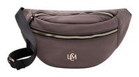 L.Credi Phelina Crossbody Bag UmhäNgetasche Tasche Dark Taupe Dunkelbraun Neu