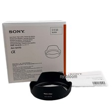 New SONY ALC-SH170 Lens Hood for E 11mm F1.8 SEL11F18 Lens