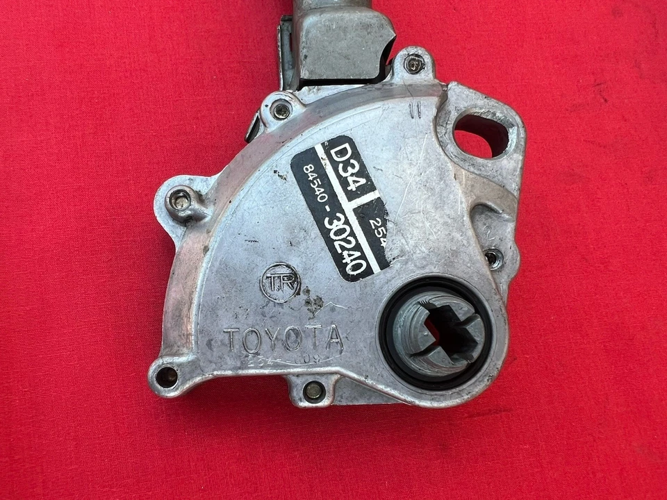 Arnés automático OEM TOYOTA SUPRA MK3 1987 1988 A340 84540-30240 Foto 2 de 3