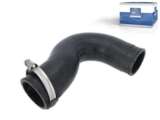 Charge air hose DT Spare Parts 4.81492 Charge air hose