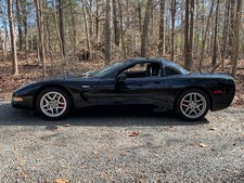 2003 Chevrolet Corvette Z06. Only 71k Runs Great. No Reserve