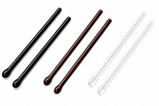 Eyeglasses Temple Ends Acetate 0.9mm 70mm Long Anti Slip Comfort Slim Opening