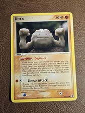 Ditto (Geodude) 62/113 Delta Species Regular on eBay
