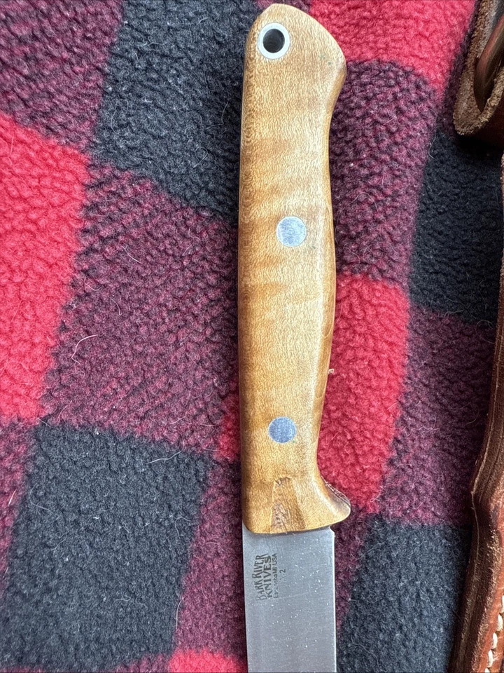 BARK RIVER KNIVES BRAVO-1 - First Production Run - Image 3 of 4