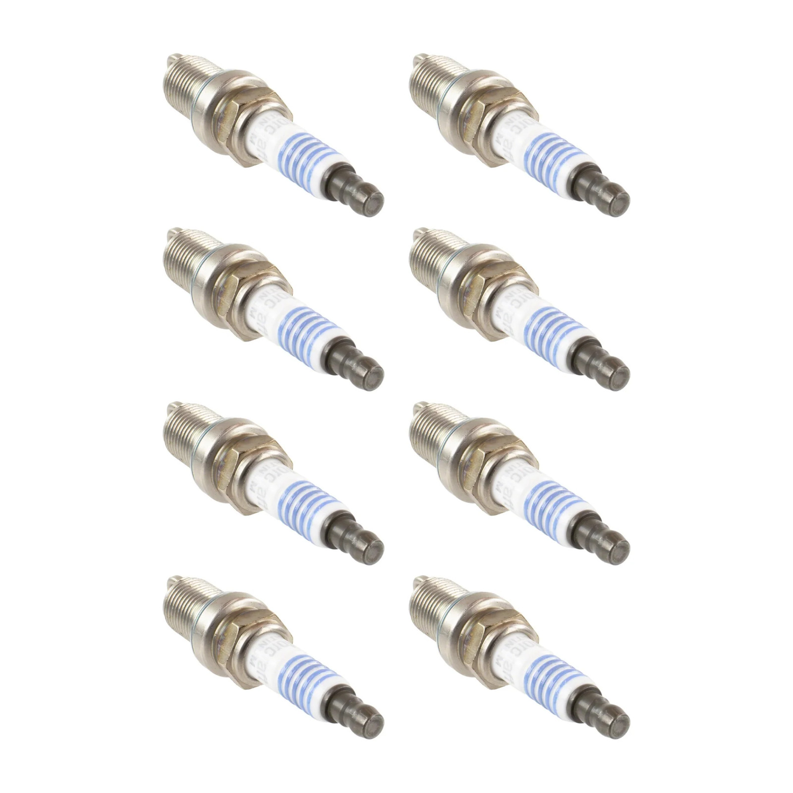 Bentley Arnage Spark plugs Set of 8