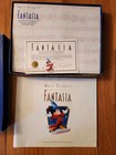 1993Walt Disney Masterpiece Fantasia Deluxe Commemorative 3 Disc Set W/Lithograp — photo 4