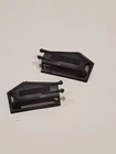 GI Joe Cobra Moray Hydrofoil Hatch covers Left Right set Weapons lot ARAH 1985
