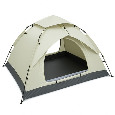 2-3 Person Pop Up Tent, Waterproof UV Protection Tent for Hiking Outdoor