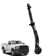 Forged Front Track Bar Adjustable Track Rod 0-5 Inch Lift Ram 2500 2014-2024 4WD