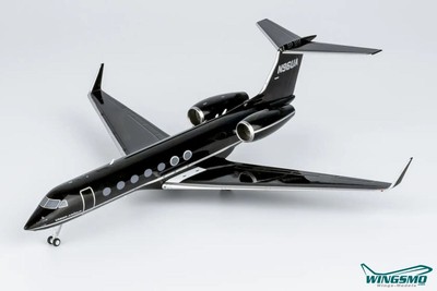 NG Models Under Armour Gulfstream G550 N96UA 75030