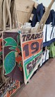 NWT! Trader Joe’s Pasadena 1967 Coffee Beans Reusable Jute Tote Bag — photo 2