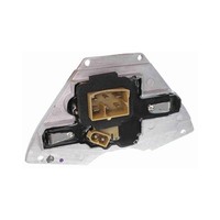 Vemo V10-79-0001 Regler, InnenraumgebläSe FüR Audi Seat