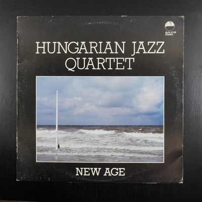 Hungarian Jazz Quartet   New Age | Vinyl, LP, Album | SLPX 37126