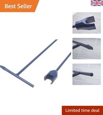 Durable Blue Universal Stopcock Key 114cm - Ideal for Mains Access & Maintenance