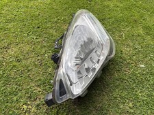 2009-2018 CITROEN BERLINGO/PEUGEOT PARTNER N/S PASSENGER NEAR SIDE HEADLIGHT