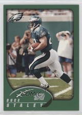 2002 Topps Duce Staley #4 0q1p