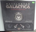 1x Battlestar Galactica: Starship Battles: BSG801A New Sealed Product - Battles
