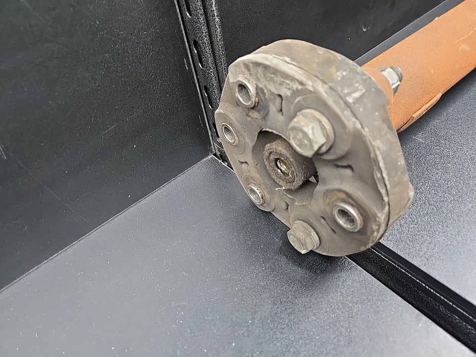 Приводной вал автоматический Saturn Sky Pontiac Solstice 06-09 от оригинального производителя - Изображение 4 из 4