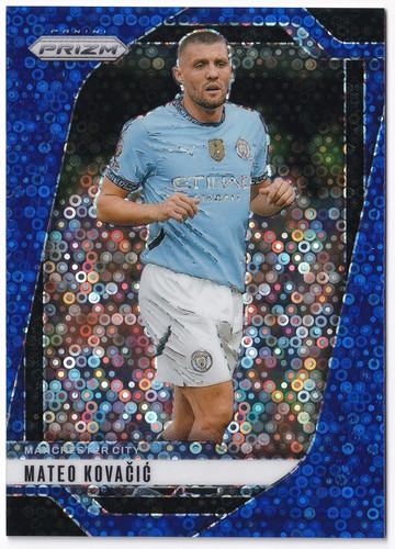 Panini Prizm Premier League 2024-25 Blue Breakaway/99 Prizm - Imagen 9 de 168