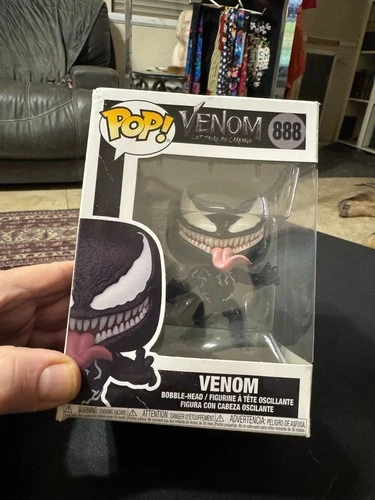 Funko Pop! Vinyl Marvel - Venom #888 w/free shipping!