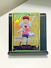 Vegapunk (Gold Text) OP07-097 L ONE PIECE Card NM Japanese