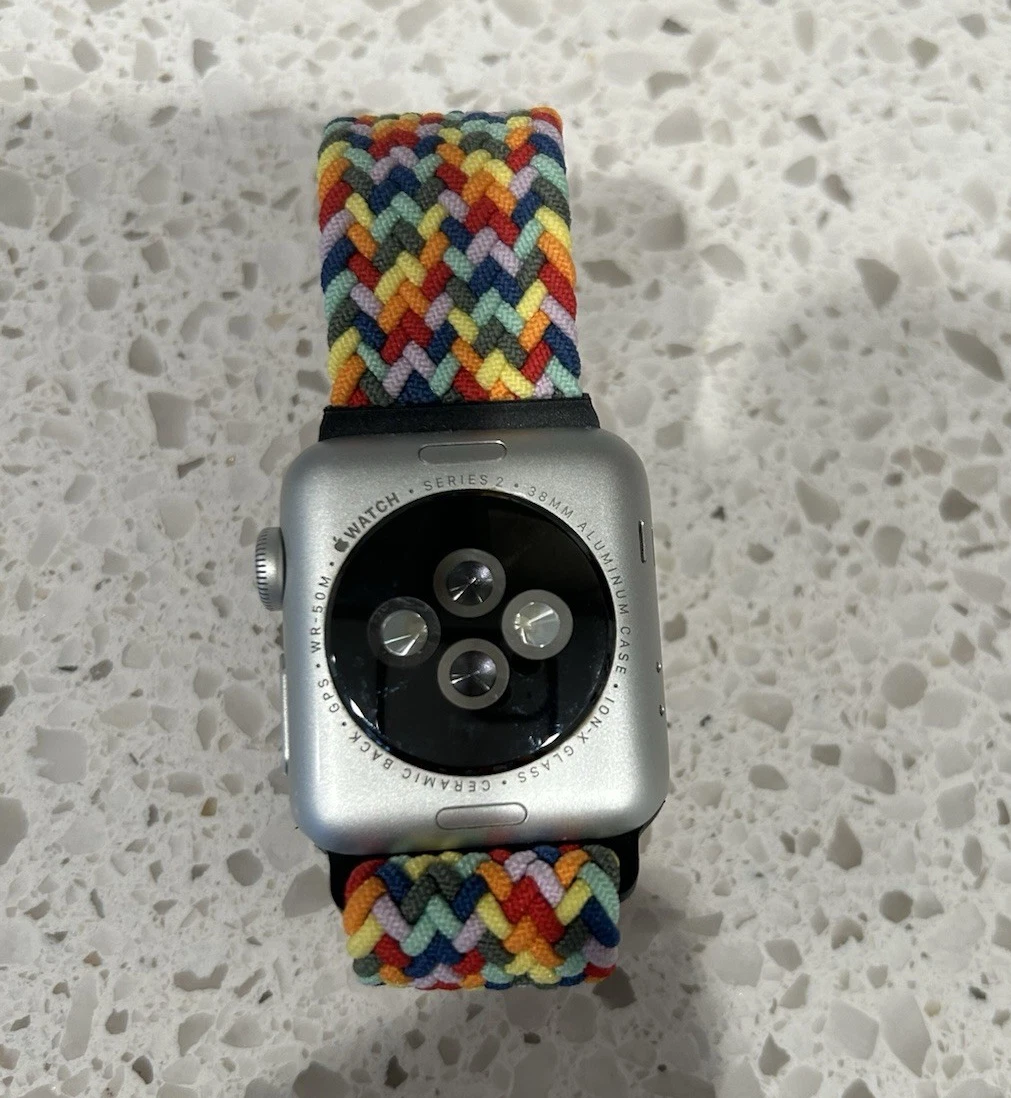 Apple Watch Series 2 38mm Case Smart Watches for sale | eBay