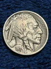 1915 Buffalo Nickel AU - Beautiful Original Coin With Great Surfaces!!!