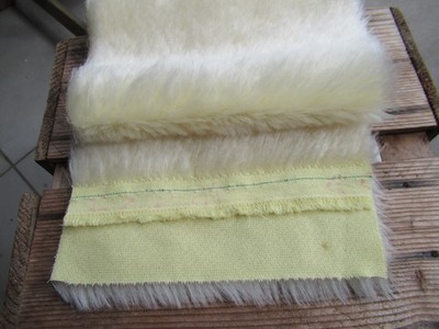 Wunderschöne Mohair Stoffe Nr. 50