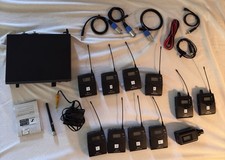 Unused Sennheiser G4 Wireless Pro Audio Kit N...