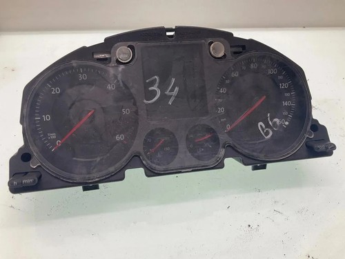 VW PASSAT B7 ALLTRACK 365 Kombiinstrument 3C0920971E 1.90 Diesel 2007 33800962