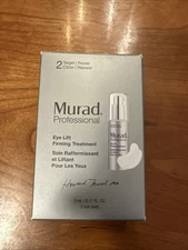 Murad Professional Eye Lift Firming Treatment  0.17 oz. 5 ml Firms & Tightens