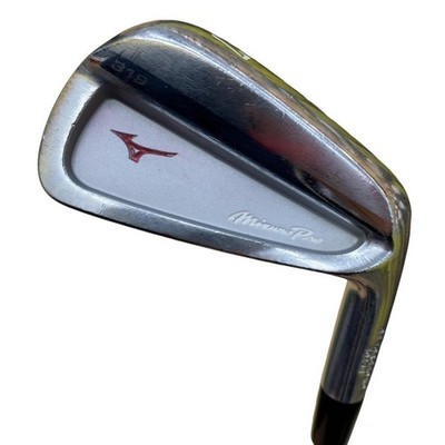 Mizuno Pro 319 Iron Set Flex S | eBay