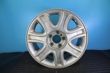 Lincoln Aviator 2003 04 2005 17" OEM Rim Wheel 3509 2C5Z1007BA 90721918