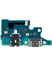 Charging Port Board with Headphone Jack for Galaxy A71 A715  USA Version 