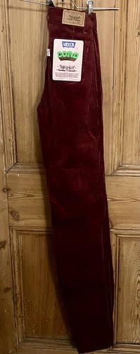 Levi’s Vintage 1970s Crimson