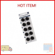 LP RFA-67 RFA-67D-11 6V Pet Collar Replacement Batteries 10 Pack, Compatible wit