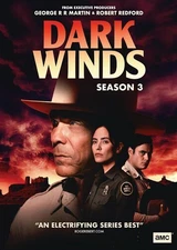 Dark Winds: Season 3 [New DVD] Sign Language, Subtitled