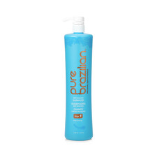 Pure Brazilian Anti-Residue Shampoo Step 1 - Liter