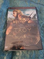Troy DVD