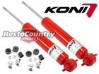<!--F#f_0-->KONI Adj Front Shock Absorber PAIR Holden EK EJ EH HD HR HK HT HG suspension<!--F/-->